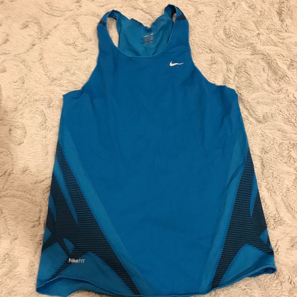 Small Nike Racerback Tank